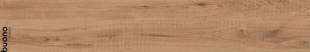 Керамогранит Buono Ceramica Forest Brown Matt арт. F4502M (20x120) матовый
